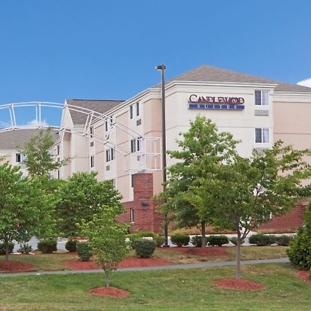 Candlewood Suites Sterling By Ihg Exterior photo