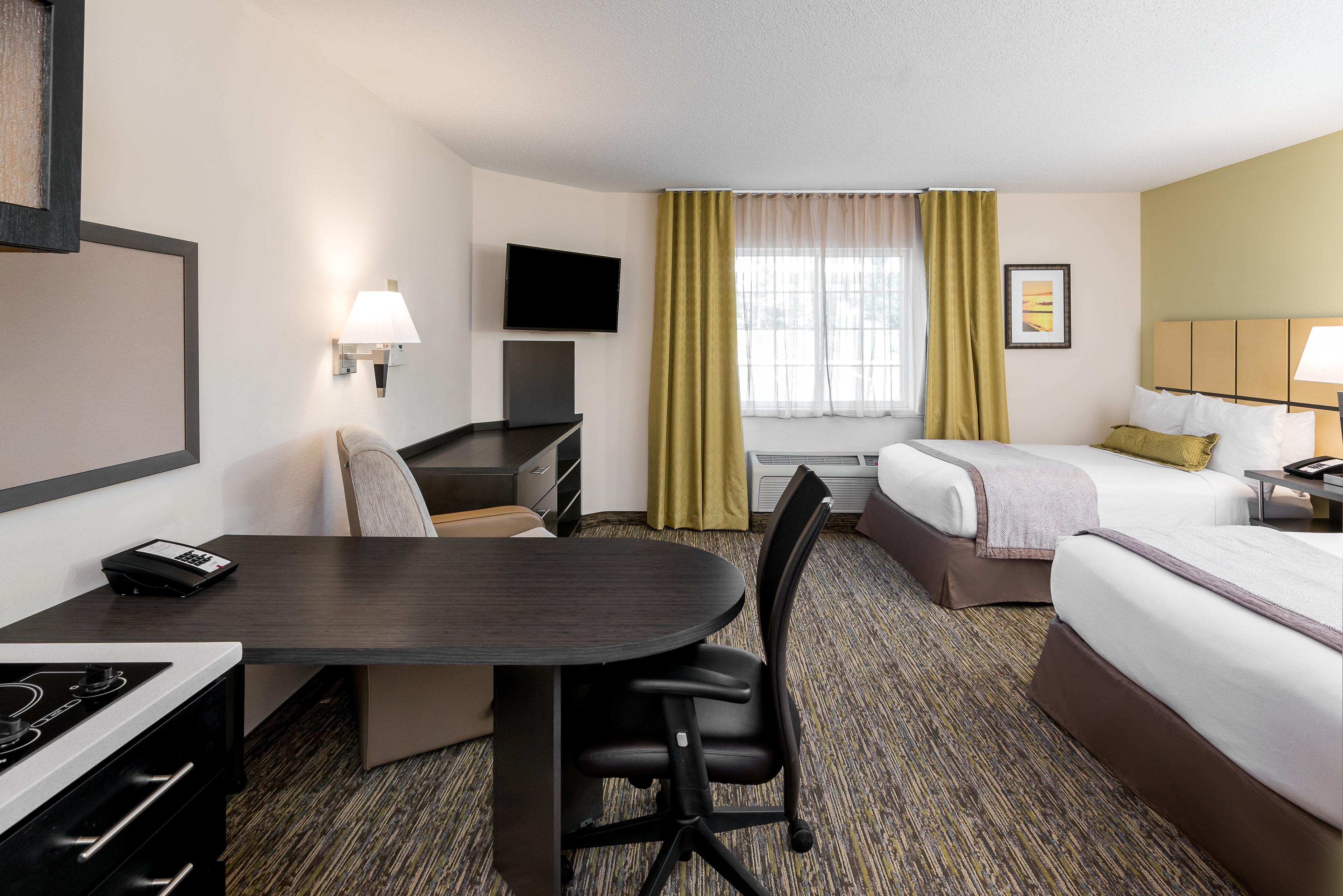 Candlewood Suites Sterling By Ihg Exterior photo