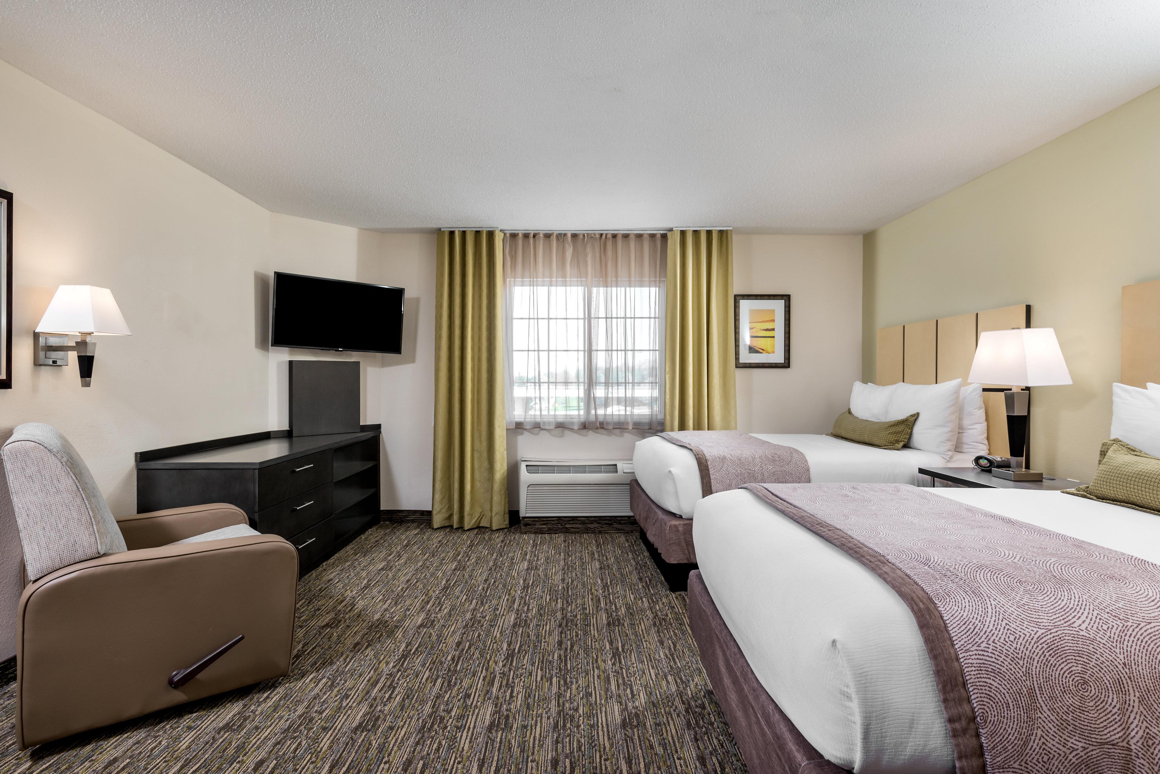 Candlewood Suites Sterling By Ihg Exterior photo
