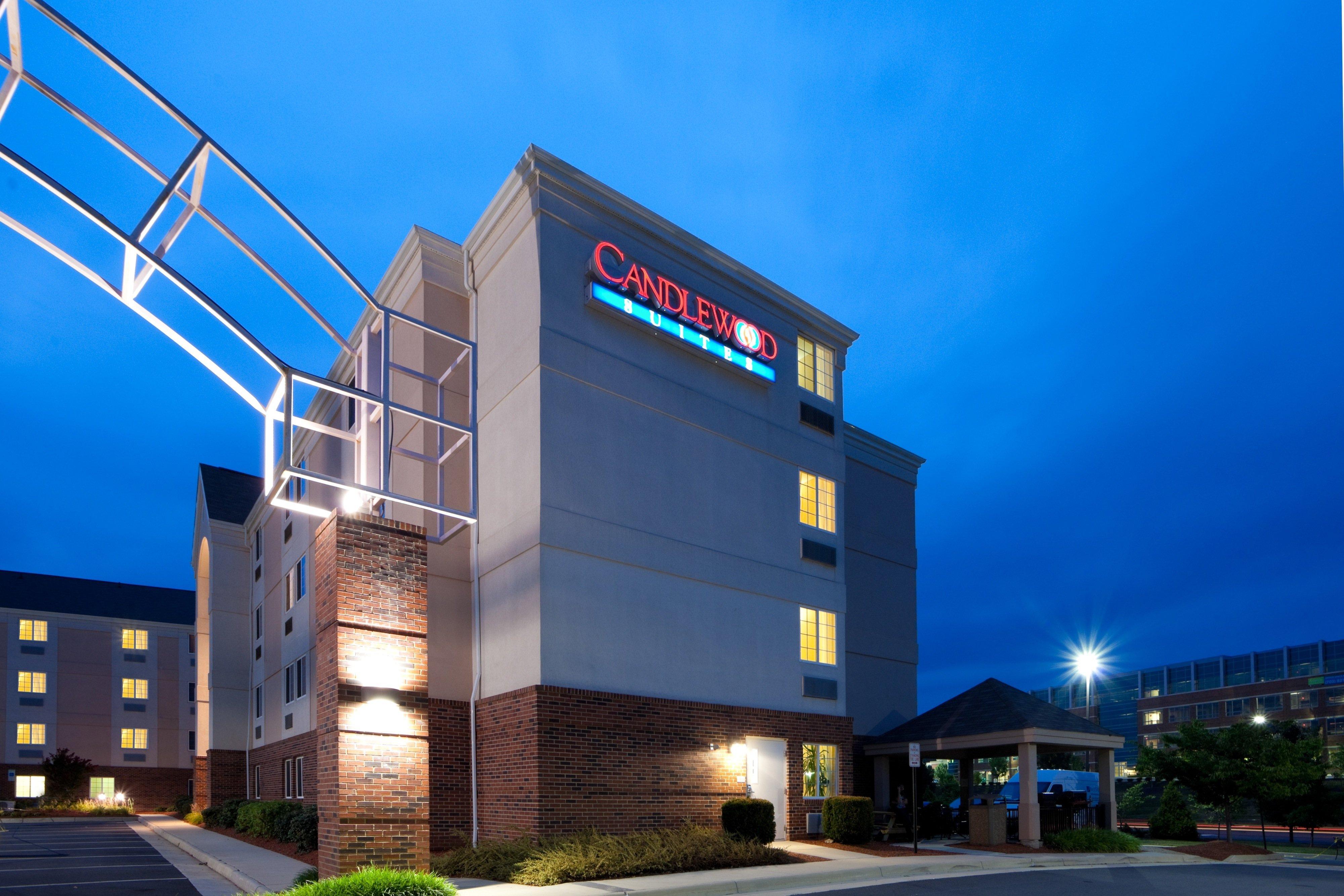 Candlewood Suites Sterling By Ihg Exterior photo