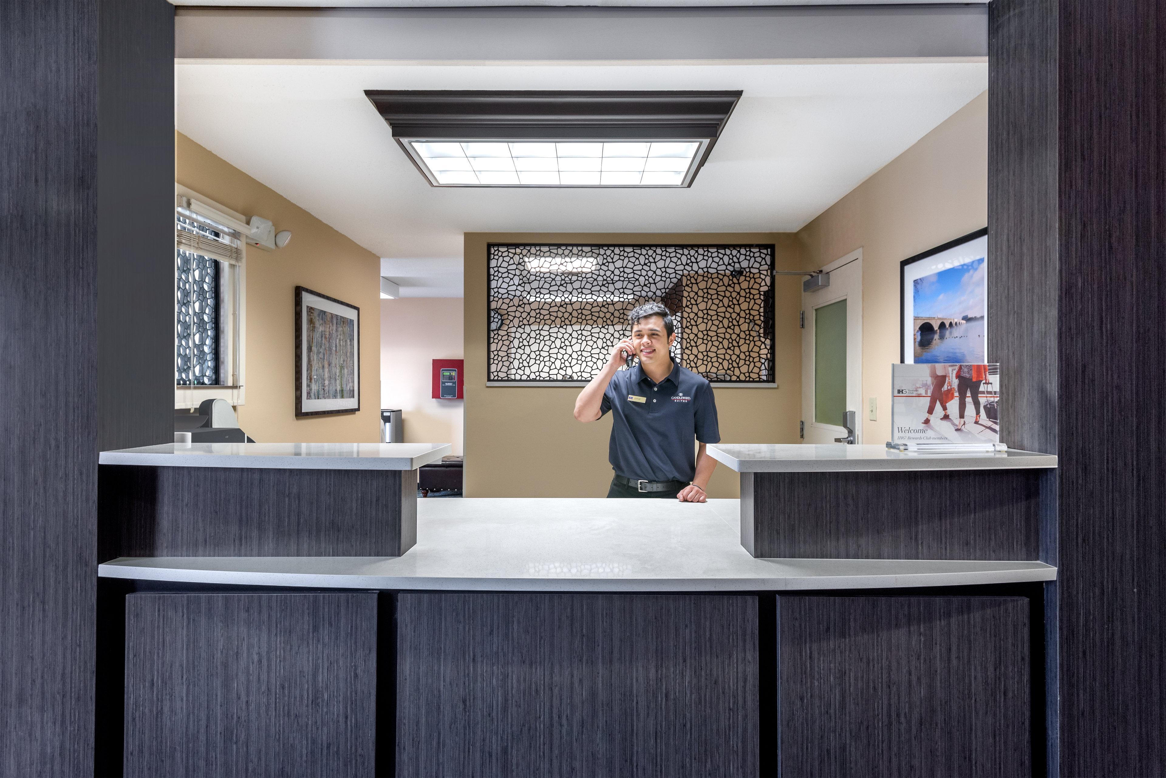 Candlewood Suites Sterling By Ihg Exterior photo