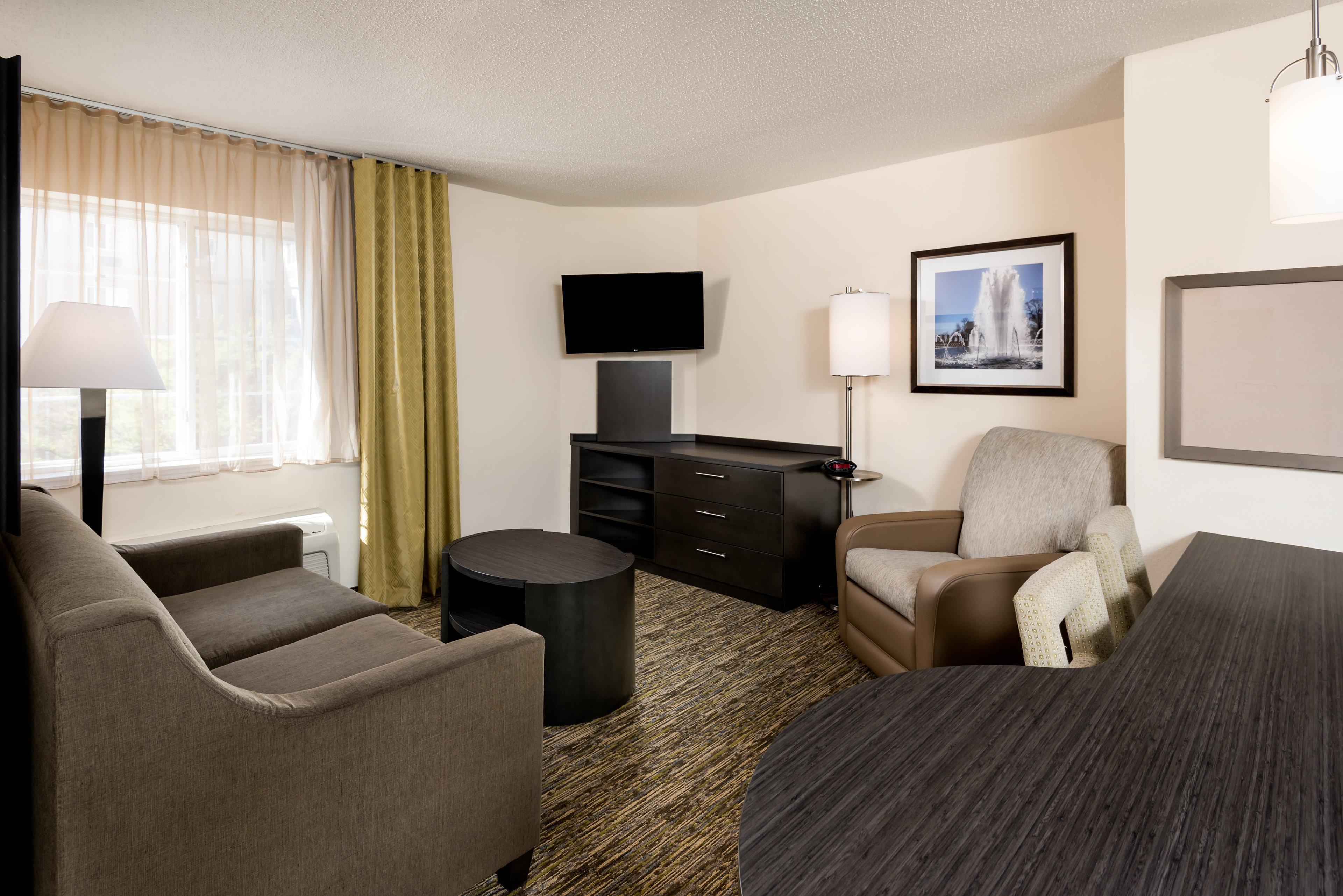 Candlewood Suites Sterling By Ihg Exterior photo