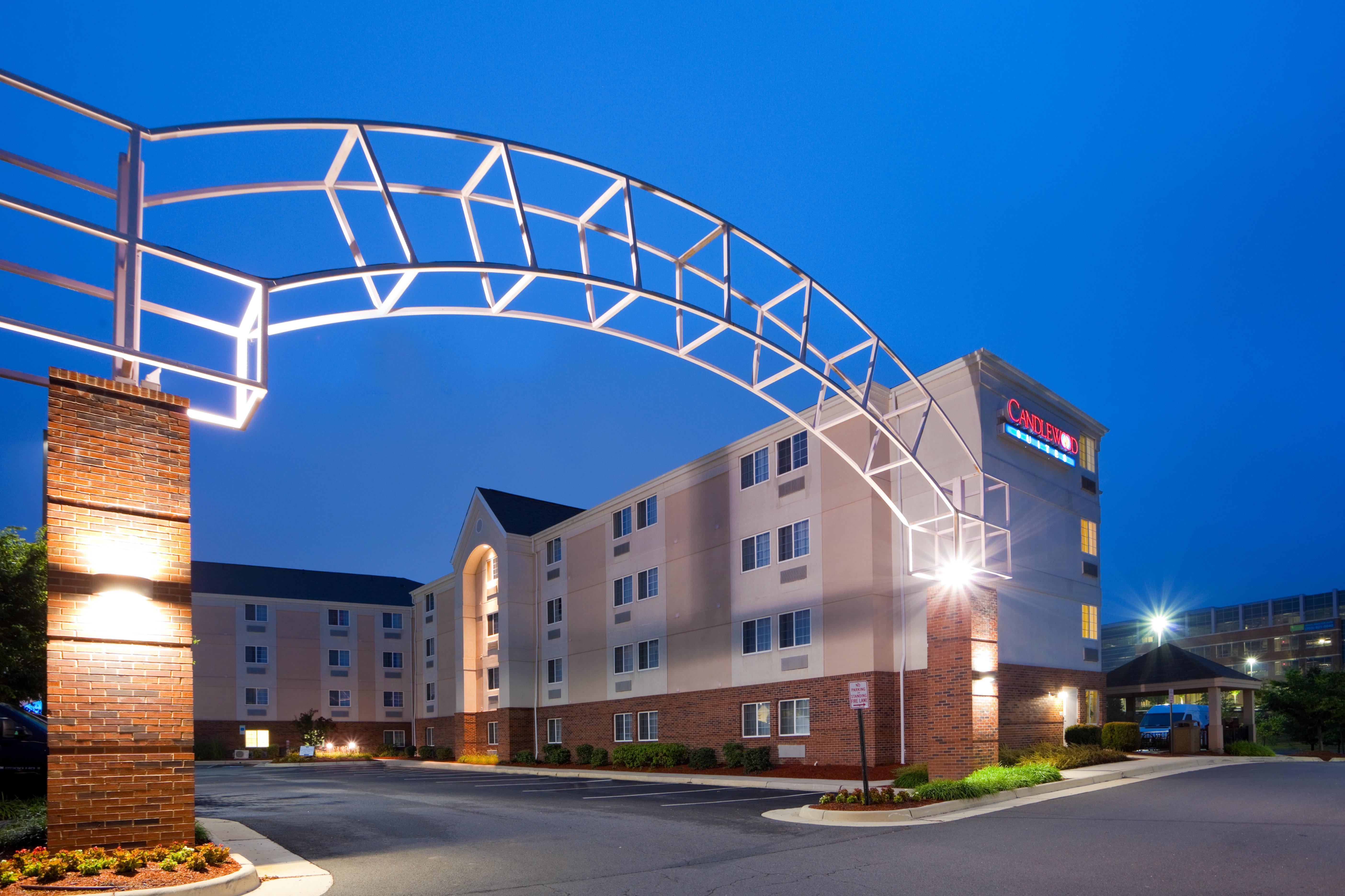 Candlewood Suites Sterling By Ihg Exterior photo